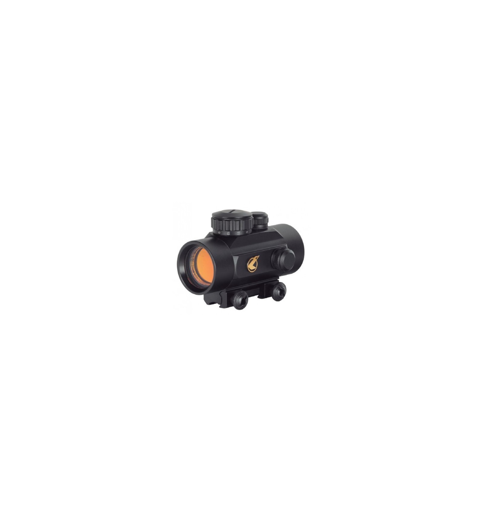 Visor de punto rojo Gamo con montura ▷ Quick-Shot BZ 30mm